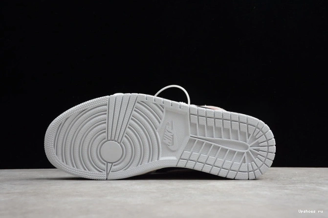 1 HIGH OG 555088-018 JORDAN “NEUTRAL AIR RETRO GREY” 0706